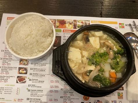  Use your Uber account to order delivery from BCD Tofu House (Manhattan) in New York. Browse the menu, view popular items, and track your order. 
